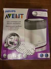 4-IN-1 Sterilizator electric Philips-AVENT SCF286/03