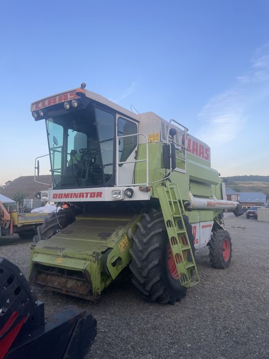 Claas 108 SL maxi