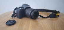 Фотоапарат Nikon D3000 и 8GB SD карта + стойка BENRO A150FP0