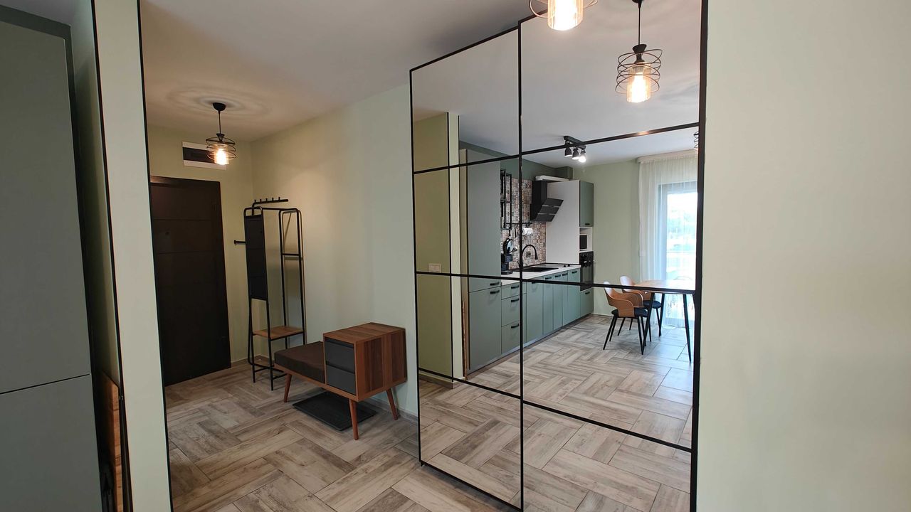 Дава се под наем Двустаен апартамент в Созопол - 70 кв.м за 408 € - Снимка #5
