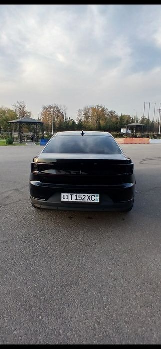 VOLVA Polestar 2 full