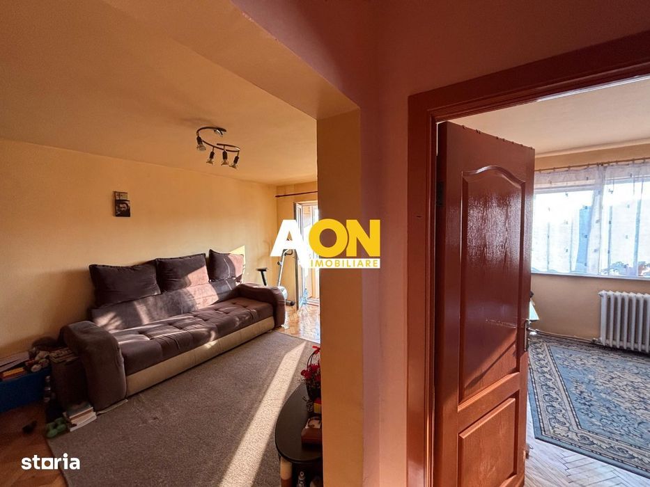 Apartament 2 camere, 48 mp utili,  Cetate