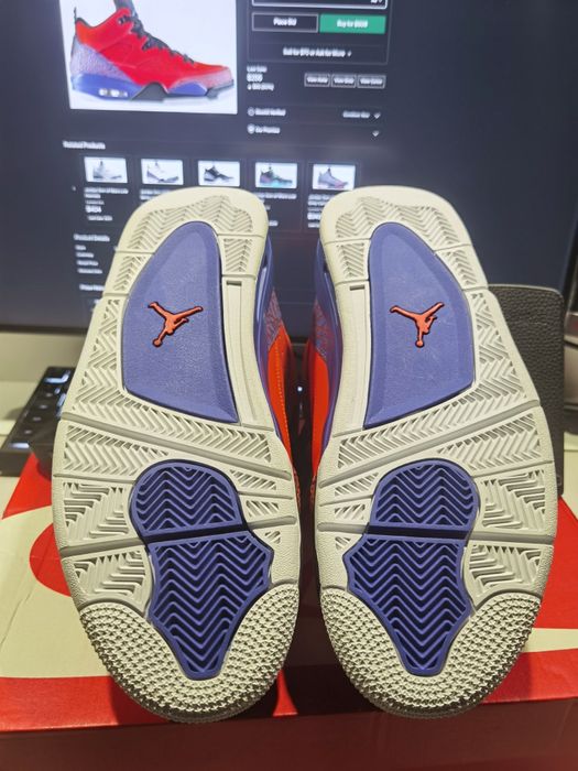 Jordan Son of Mars Low Knicks Ebay Verified