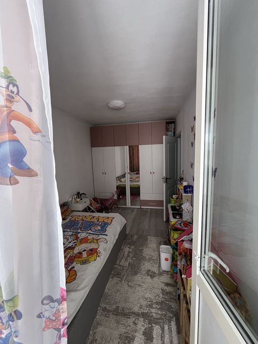 Apartament spatios la cheie cu 3 camere
