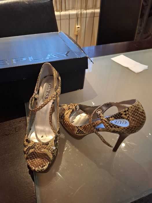 Сандали guess 37