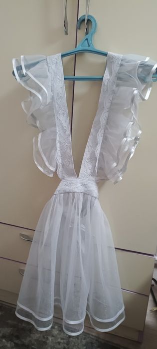 Школьная форма фартук