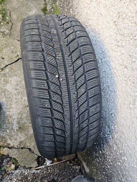 Джанти с Зимни Гуми  за Бмв Е60