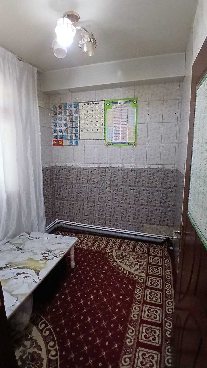 Продается 2х комнатная квартира! 50 кв.м Яшнабадский район  ТММ