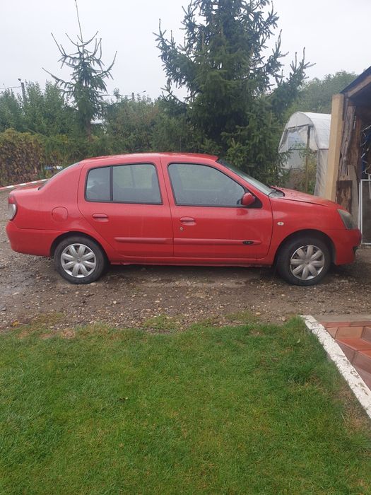 Urgent RENAULT SYMBOL 1.4 benzina + GPL+ITP 2026