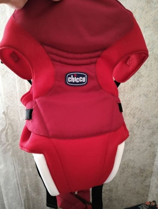 Кенгрурятник CHICCO