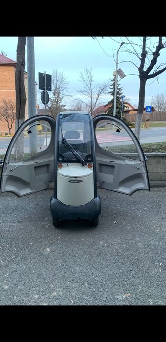 Scuter Mango pentru persoane cu mobilitate redusa