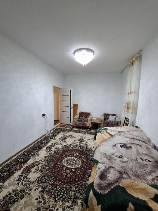 Срочно Продаю 2 ком квартира на 5 этаже 5 этажного дома. Тузель 1