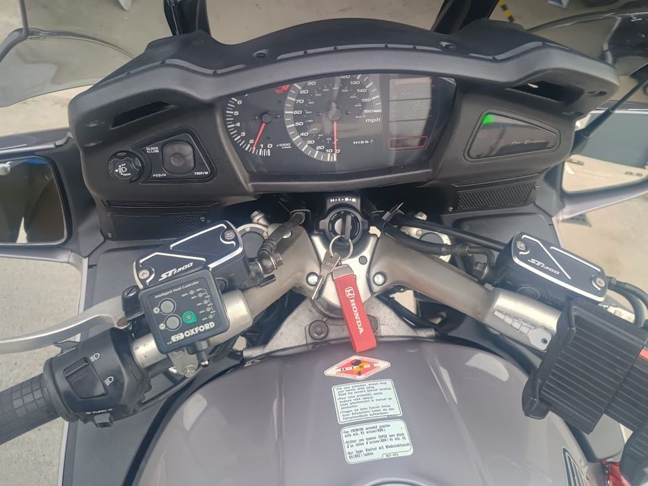 Honda ST 1300 Pan European