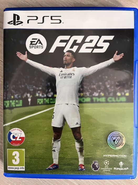 FC25 PS5.
