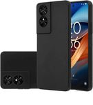 TCL 50 SE / TCL 40 NxtPaper 4G - Силиконов Кейс Гръб MATT