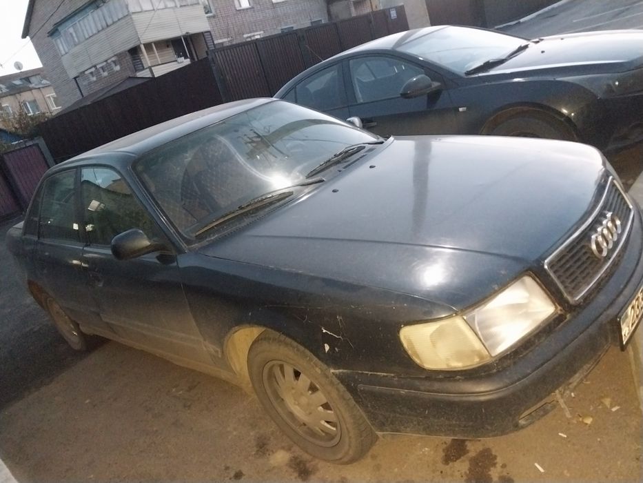 Продам Ауди С4 100