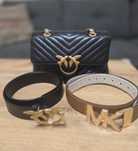 Чанта и колан Pinko, Michael Kors