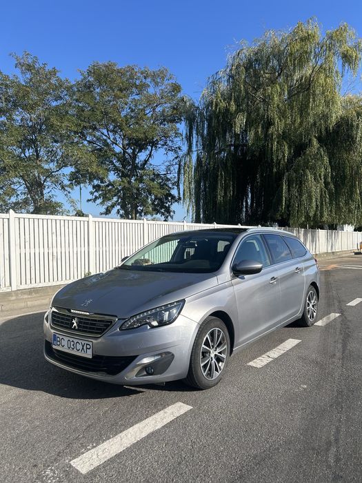 Peugeot 308 2017