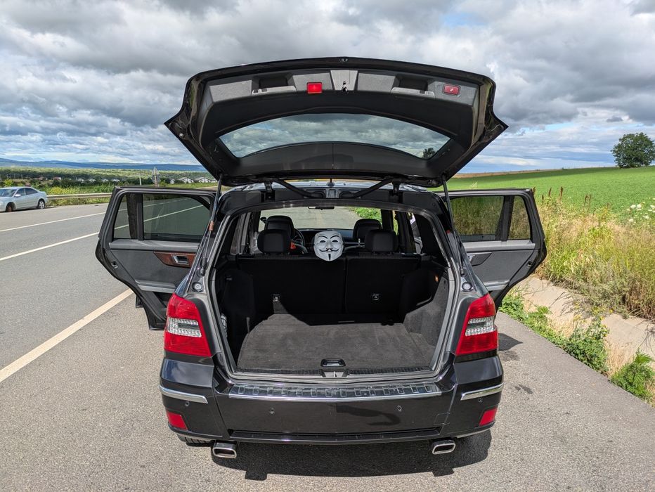 Mercedes Benz GLK