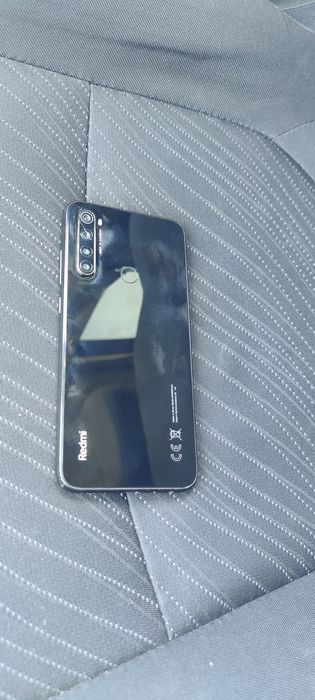 Телефон Xiaomi Redmi note 8 64gb без торга