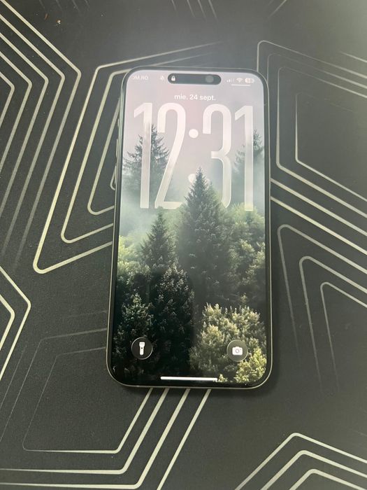 IPhone 15 Pro Max 256 GB Natural Titanium