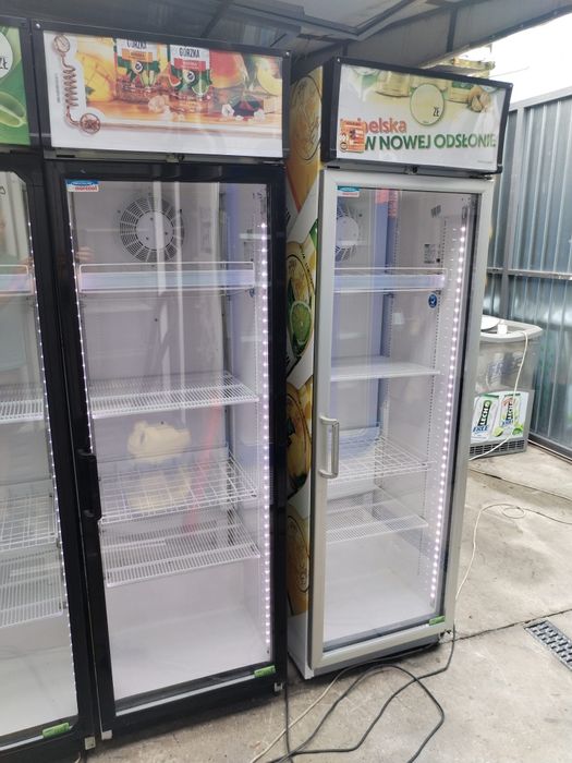 Vitrina frigorifica simpla 60