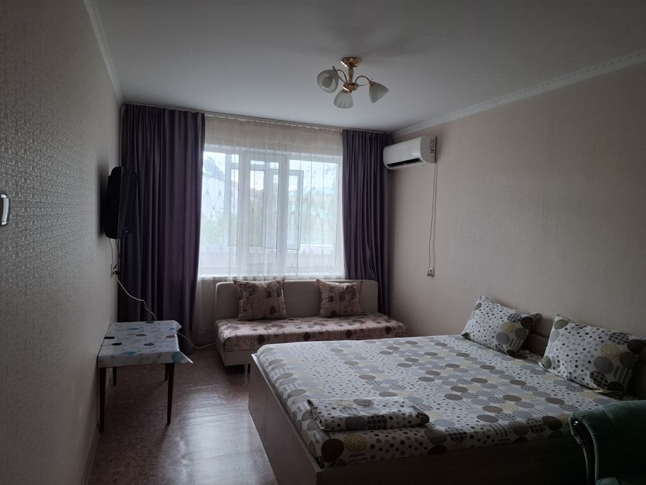 1 ком кв. Район маг. Изумруд. Все условия. 2ой этаж