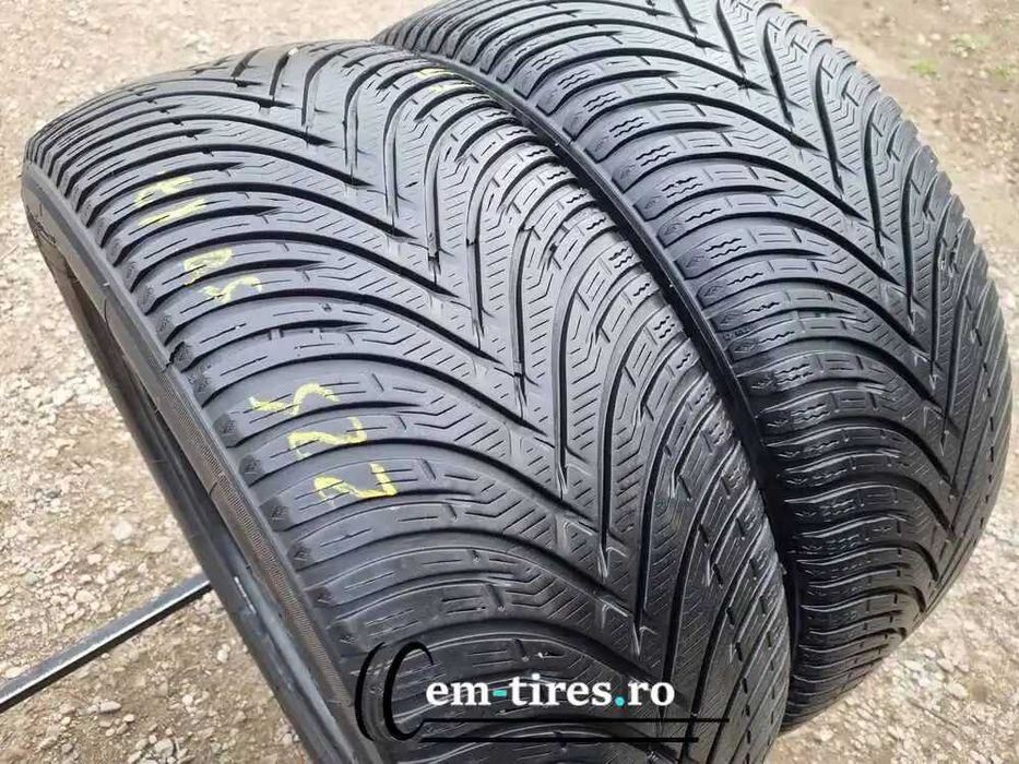 SET 2 Anvelope Iarna 225/50 R17 BFGOODRICH G Force Winter 2 98H