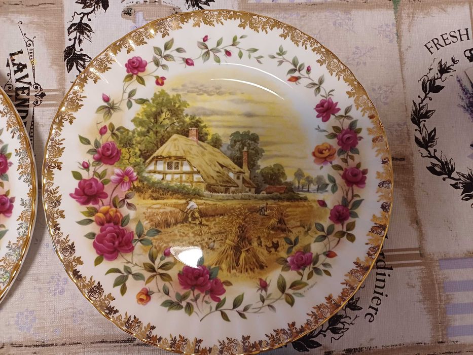 Royal Albert чинии 4 сезона