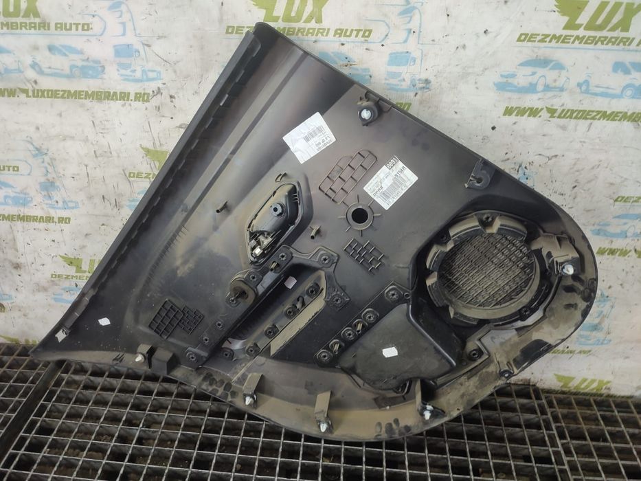 Fata de usa dreapta spate Dacia Logan 3 [2020 - 2024] 1.0 tce H4D480