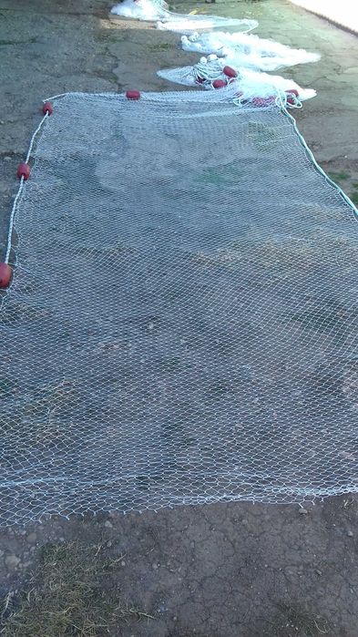 Năvod  pescuit la comanda