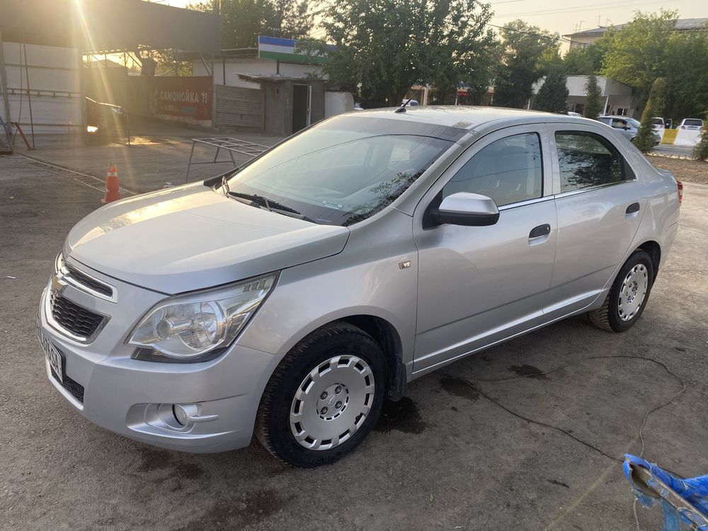 Chevrolet Cobalt 2014