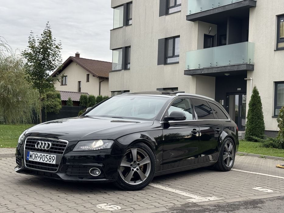 Audi A4 B8 3.0d