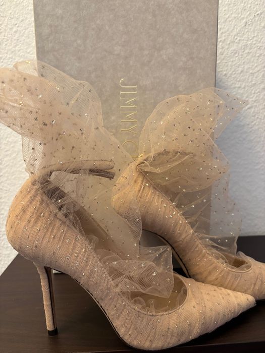 Jimmy Choo  heels 37