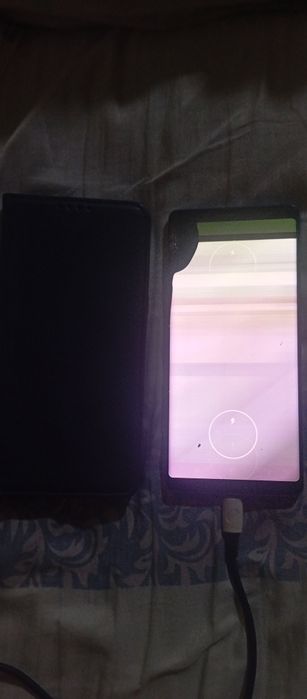 Samsung Note 8 Ekran singan