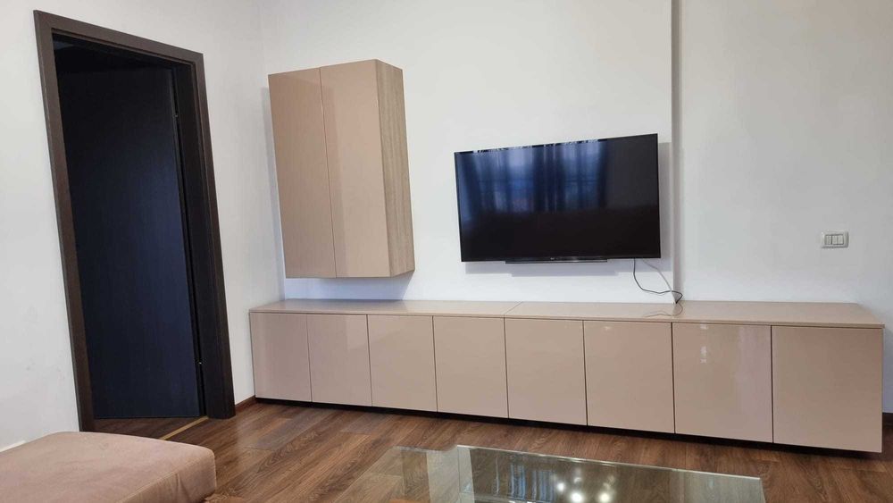 Apartament 2 camere Drumul Taberei - bloc nou + parcare subterana