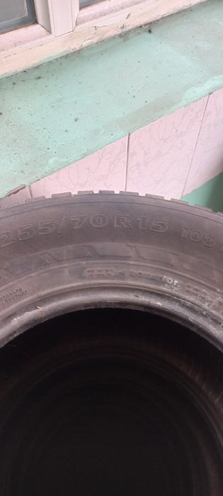 Зимние шины 70 r15