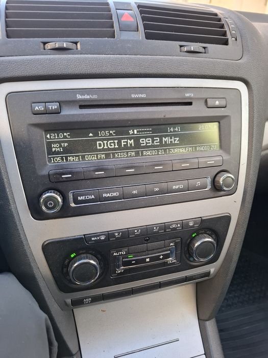 Skoda Octavia 2 1.6 tdi facelift