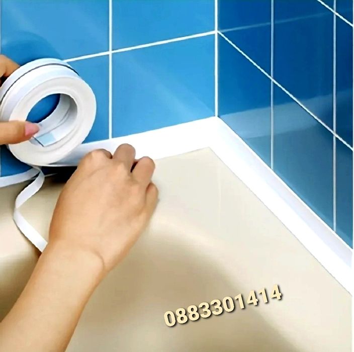 Уплътнителна Самозалепваща лента Водоустойчива