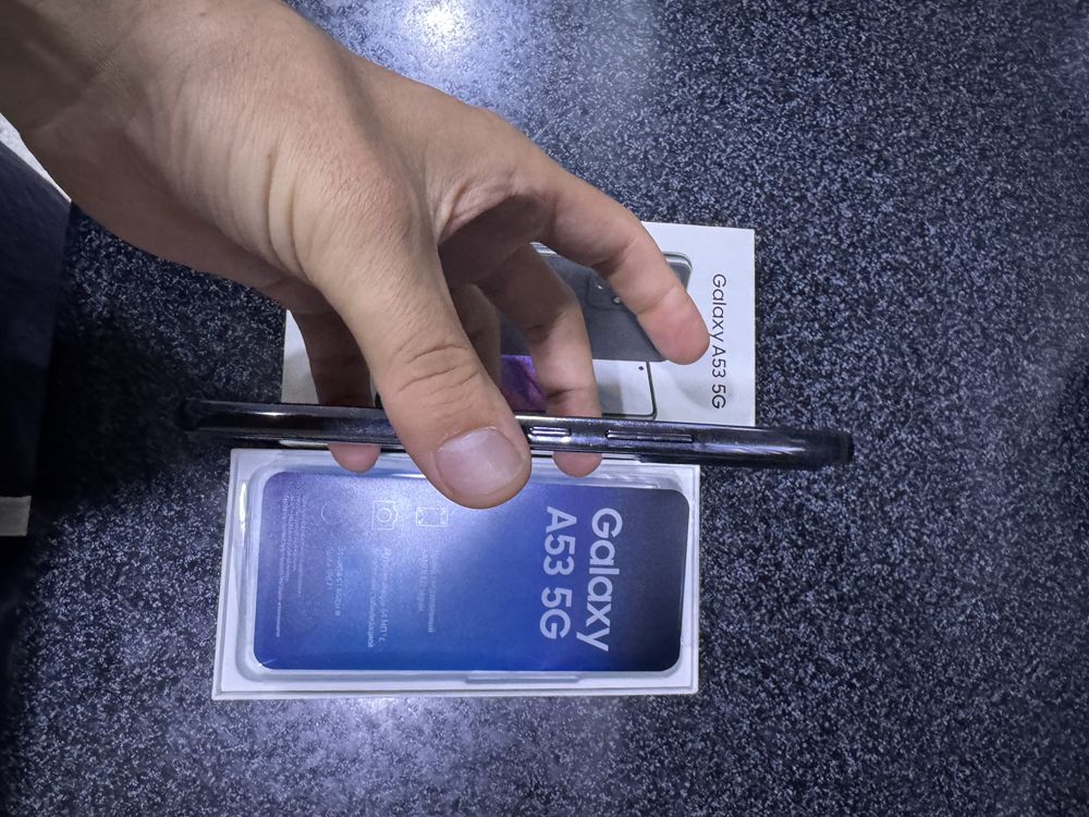 samsung a53 pamit 8.256g holati zor karopka dak bor