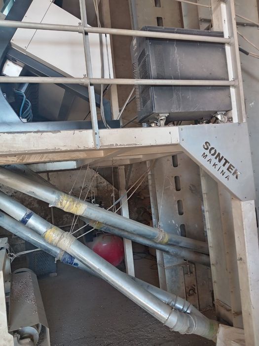 Fasol,Mosh,No'xat,Pista va boshqalarni tozalash xizmati xizsh