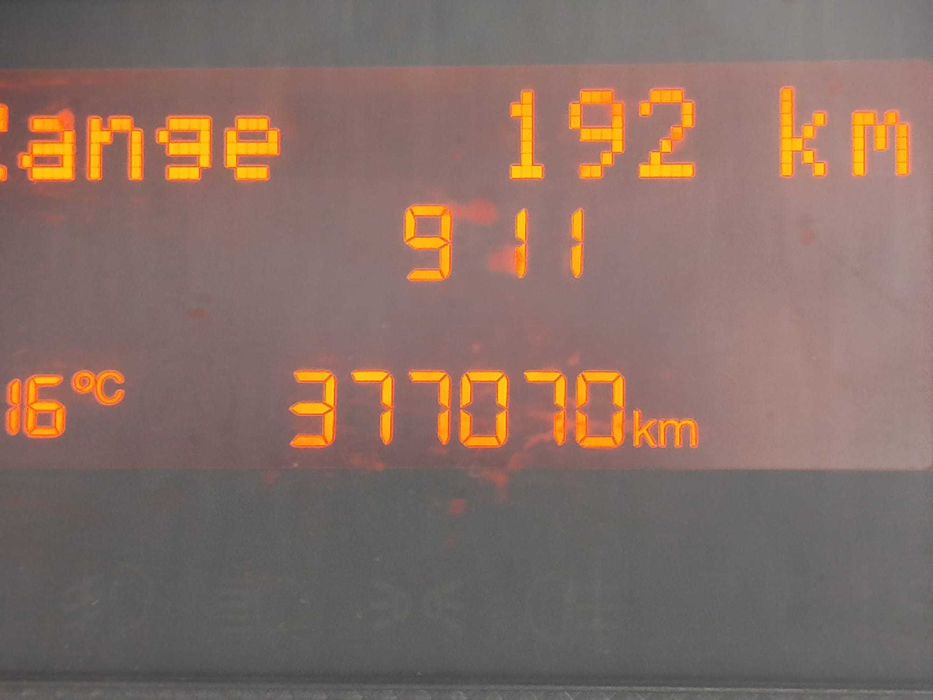 Peugeout Boxer 2.0, 2017, euro 6, 8 europaleti