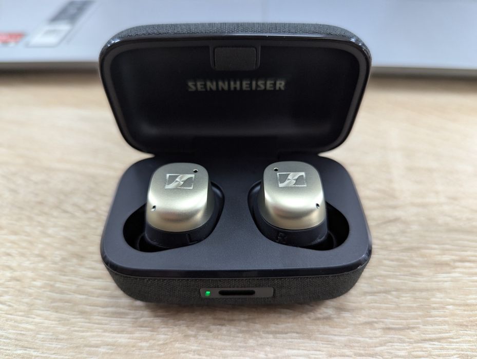 Sennheiser TWS Momentum 4