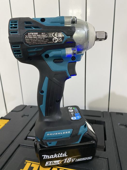 Bosch Flex DTW 300 Brushless