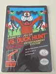 Poster Duck Hunt Nes Retro Video Game Metal Poster Tin Sign 20x30cm
