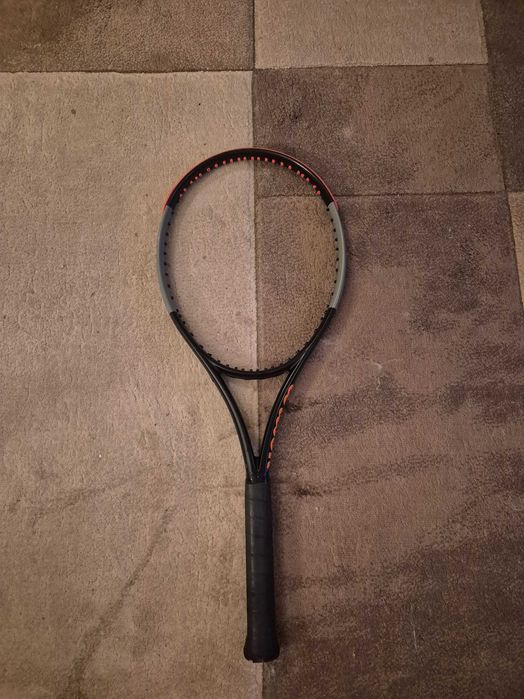 Wilson Burn260g. Цената подлежи на коментар.