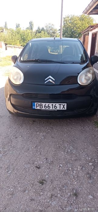 Продавам citroen c1
