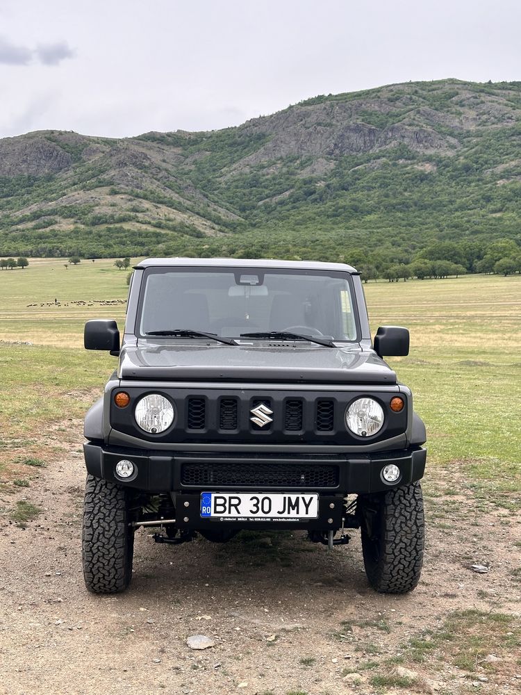 Suzuki jimny 2023