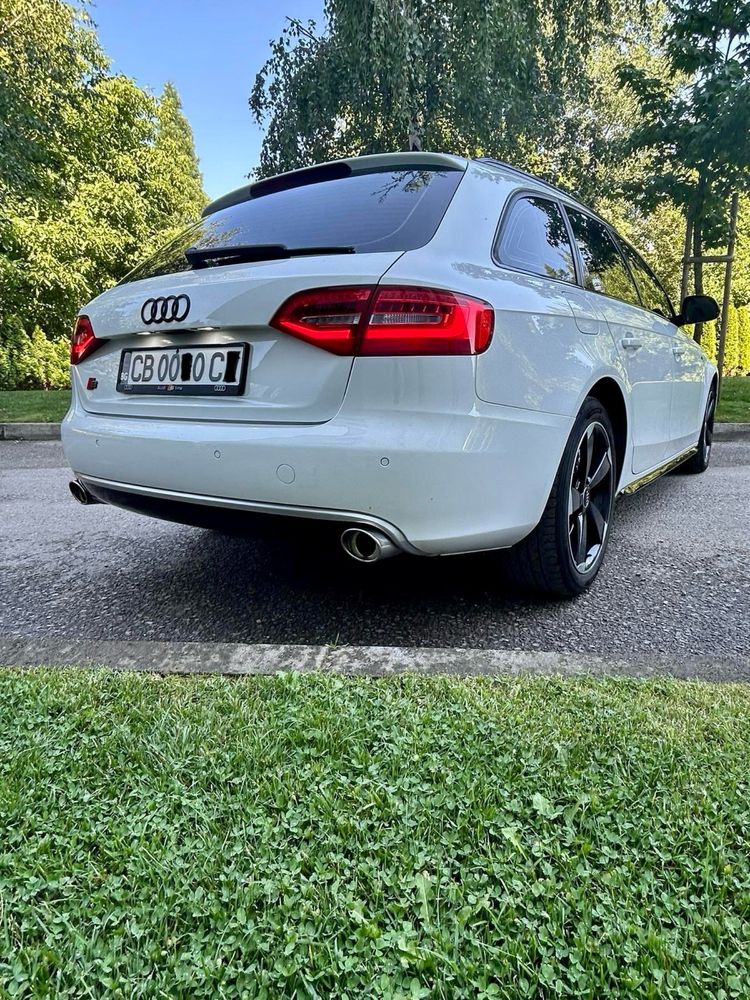 Audi A4 Shadow S Line LED