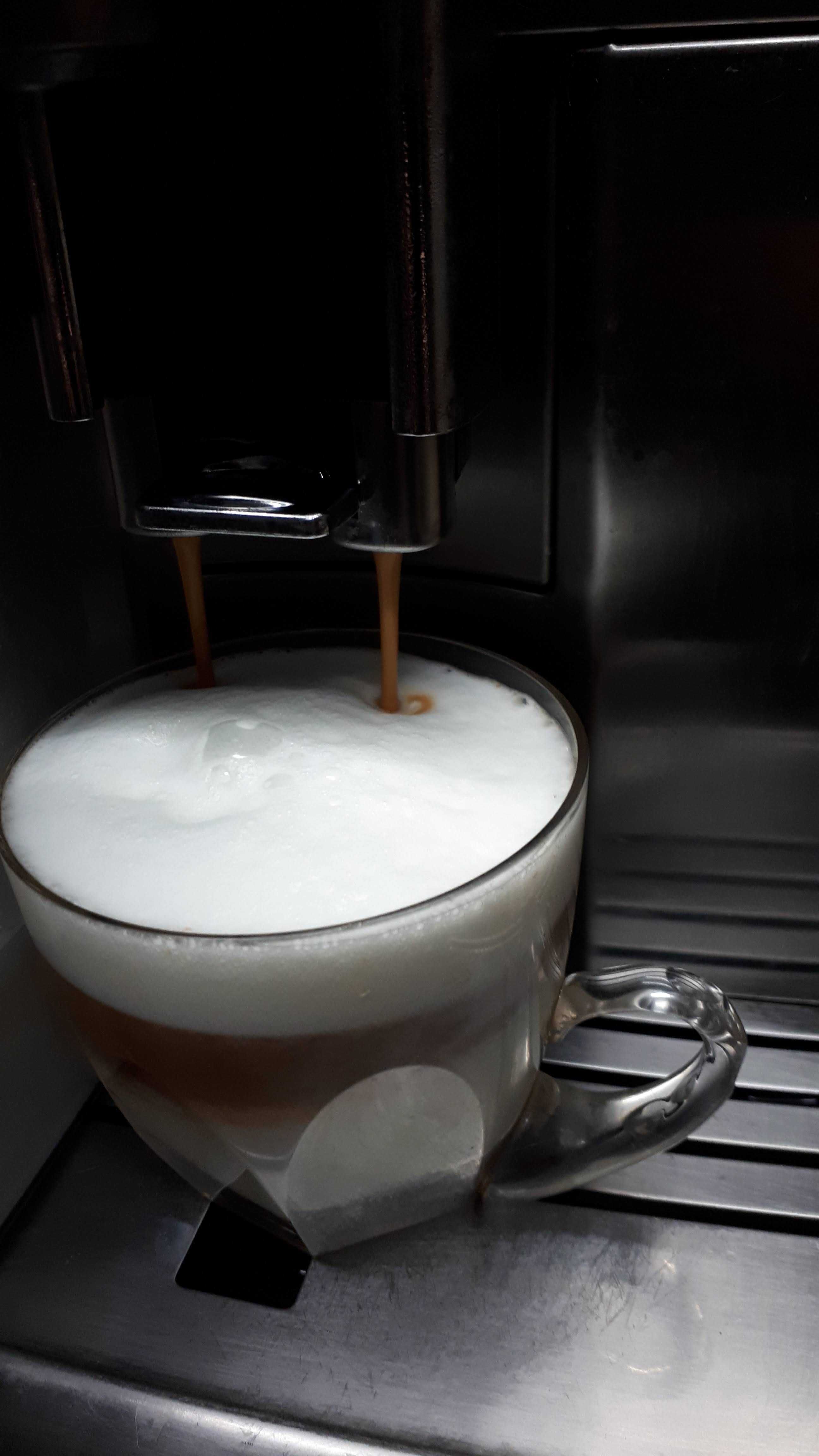 Saeco Picobaristo Capucino